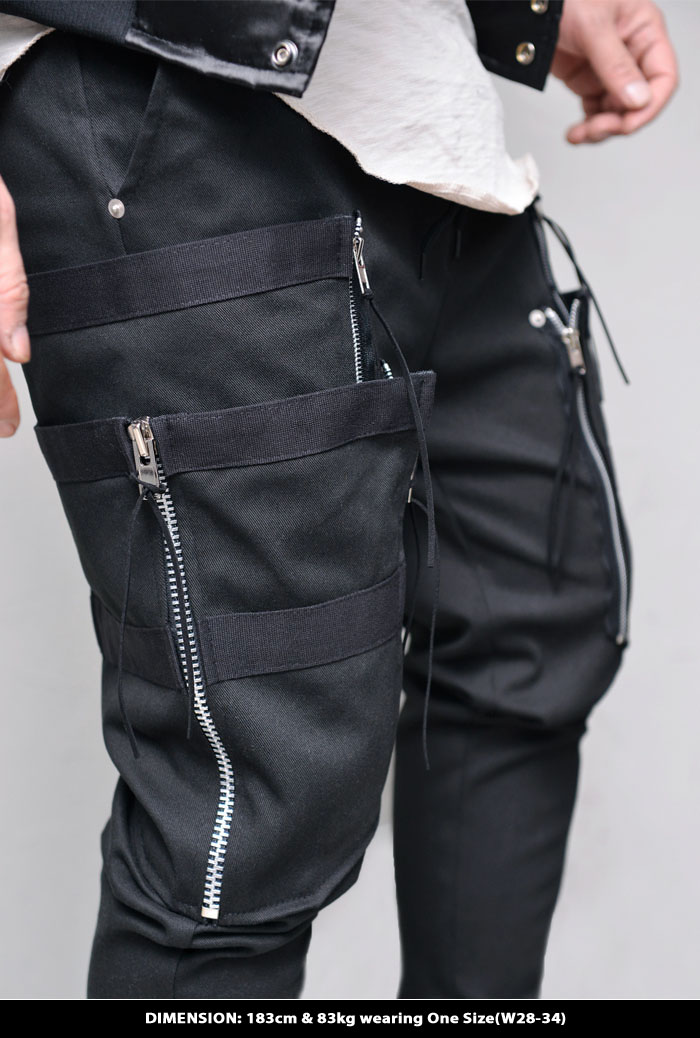 cargo strap jogger